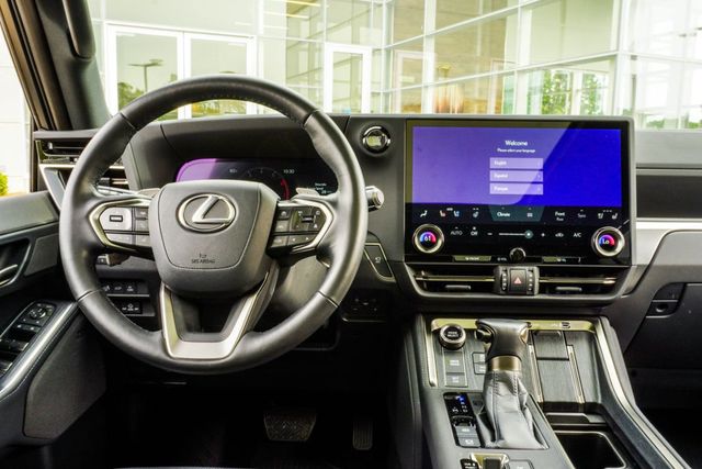 2024 Lexus GX GX 550 Luxury+ 4WD - 23014336 - 16