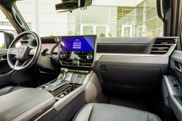 2024 Lexus GX GX 550 Luxury+ 4WD - 23014336 - 18