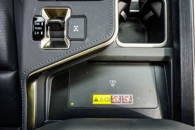 2024 Lexus GX GX 550 Luxury+ 4WD - 23014336 - 21