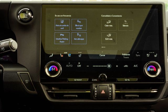 2024 Lexus GX GX 550 Luxury+ 4WD - 23014336 - 25