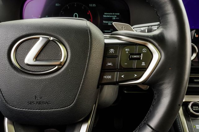2024 Lexus GX GX 550 Luxury+ 4WD - 23014336 - 29