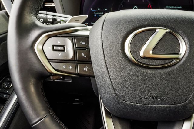 2024 Lexus GX GX 550 Luxury+ 4WD - 23014336 - 30