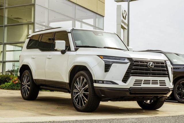 2024 Lexus GX GX 550 Luxury+ 4WD - 23014336 - 3