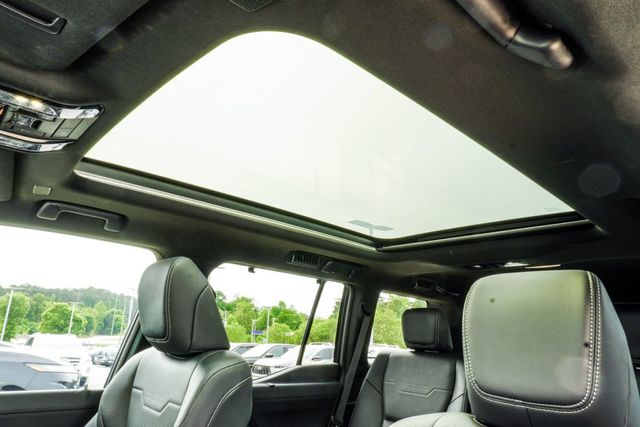 2024 Lexus GX GX 550 Luxury+ 4WD - 23014336 - 40