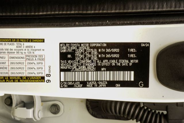 2024 Lexus GX GX 550 Luxury+ 4WD - 23014336 - 41