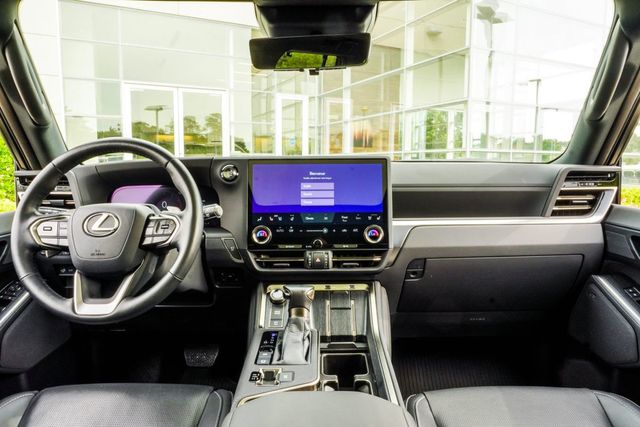 2024 Lexus GX GX 550 Luxury+ 4WD - 23014336 - 4