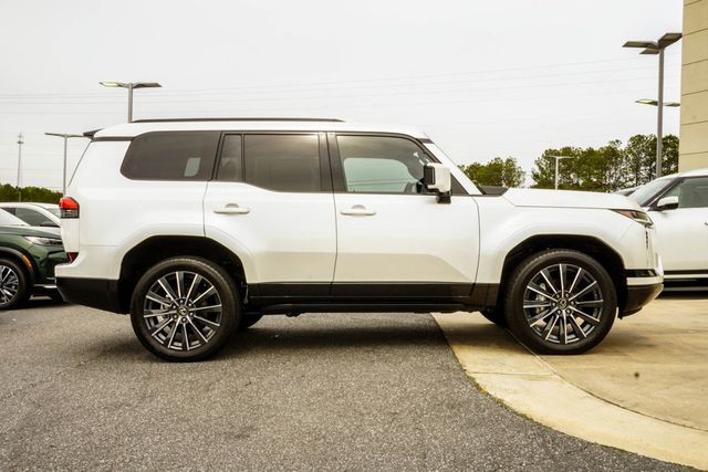 2024 Lexus GX GX 550 Luxury+ 4WD - 23014336 - 5