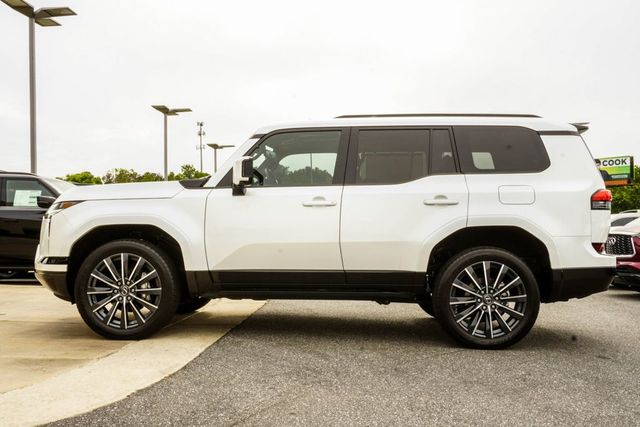 2024 Lexus GX GX 550 Luxury+ 4WD - 23014336 - 8