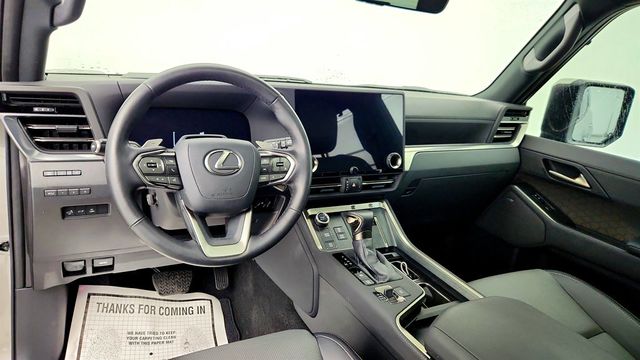 2024 Lexus GX GX 550 Luxury 4WD - 22998946 - 11