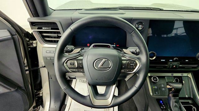 2024 Lexus GX GX 550 Luxury 4WD - 22998946 - 12