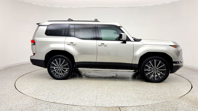 2024 Lexus GX GX 550 Luxury 4WD - 22998946 - 3