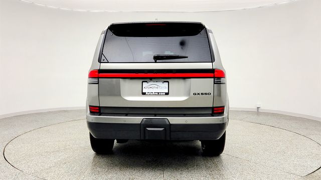 2024 Lexus GX GX 550 Luxury 4WD - 22998946 - 5