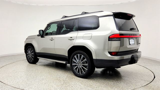 2024 Lexus GX GX 550 Luxury 4WD - 22998946 - 6