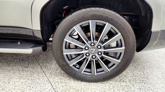 2024 Lexus GX GX 550 Luxury 4WD - 22998946 - 8