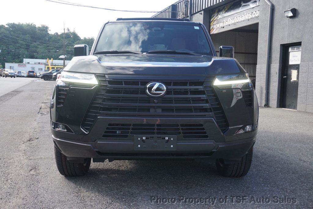 2024 Lexus GX GX 550 Luxury+ 4WD - 22567373 - 1