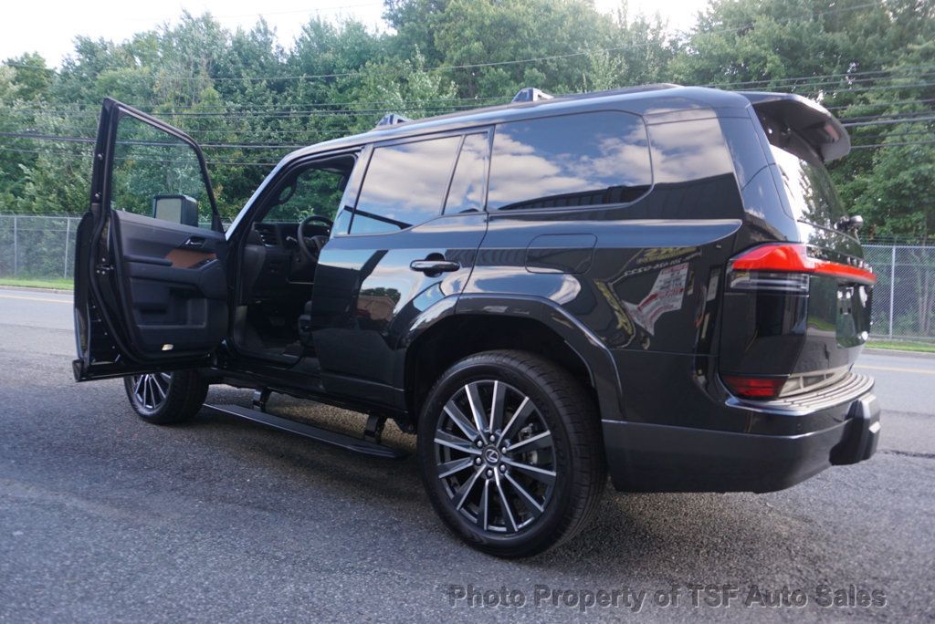 2024 Lexus GX GX 550 Luxury+ 4WD - 22567373 - 19