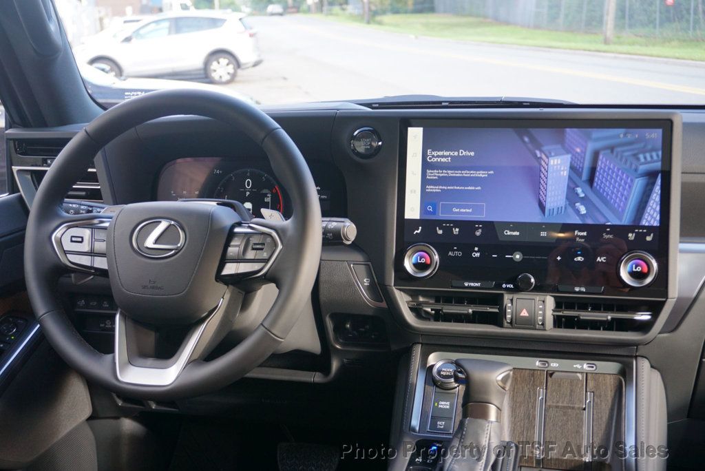 2024 Lexus GX GX 550 Luxury+ 4WD - 22567373 - 21