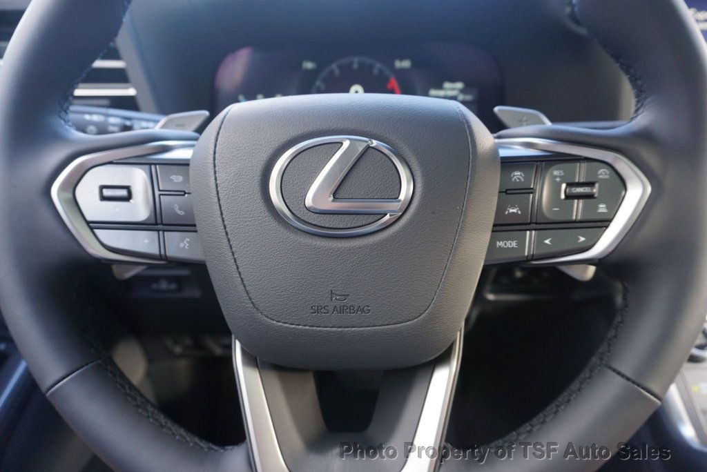 2024 Lexus GX GX 550 Luxury+ 4WD - 22567373 - 33