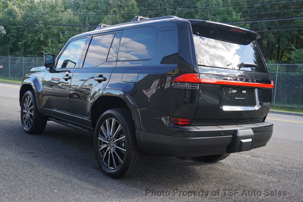 2024 Lexus GX GX 550 Luxury+ 4WD - 22567373 - 4