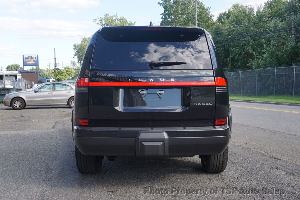 2024 Lexus GX GX 550 Luxury+ 4WD - 22567373 - 5