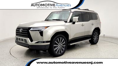 2024 Lexus GX