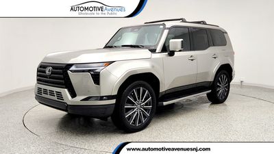 2024 Lexus GX