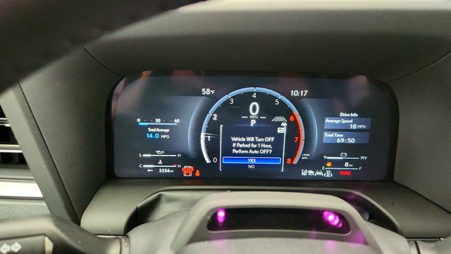 2024 Lexus GX GX 550 Luxury 4WD w/ Mark Levinson 21-Speaker Audio & HUD - 22998946 - 13