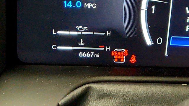 2024 Lexus GX GX 550 Luxury 4WD w/ Mark Levinson 21-Speaker Audio & HUD - 22998946 - 14