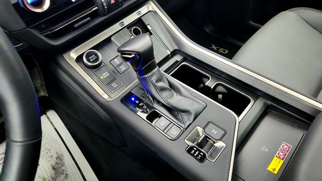 2024 Lexus GX GX 550 Luxury 4WD w/ Mark Levinson 21-Speaker Audio & HUD - 22998946 - 15