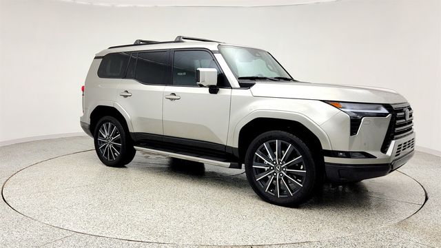 2024 Lexus GX GX 550 Luxury 4WD w/ Mark Levinson 21-Speaker Audio & HUD - 22998946 - 2