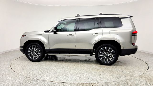 2024 Lexus GX GX 550 Luxury 4WD w/ Mark Levinson 21-Speaker Audio & HUD - 22998946 - 7