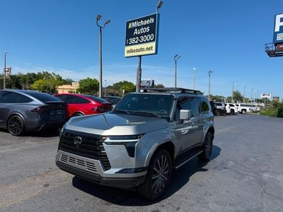 2024 Lexus GX