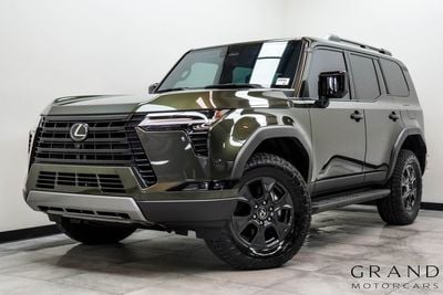 2024 Lexus GX
