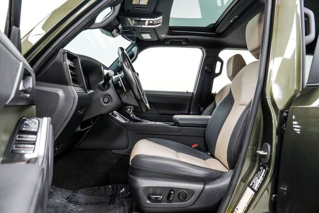 2024 Lexus GX GX 550 Overtrail 4WD - 23062763 - 15