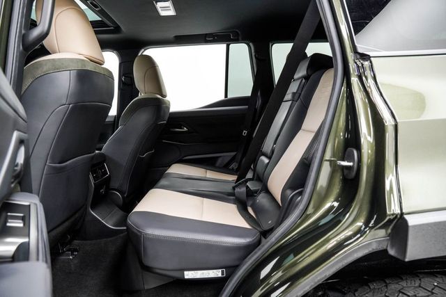 2024 Lexus GX GX 550 Overtrail 4WD - 23062763 - 17