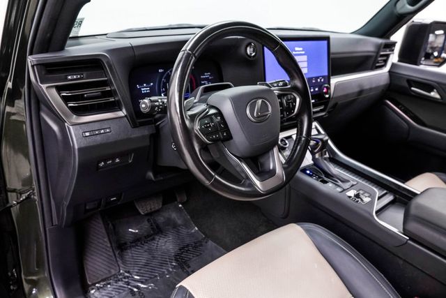 2024 Lexus GX GX 550 Overtrail 4WD - 23062763 - 18