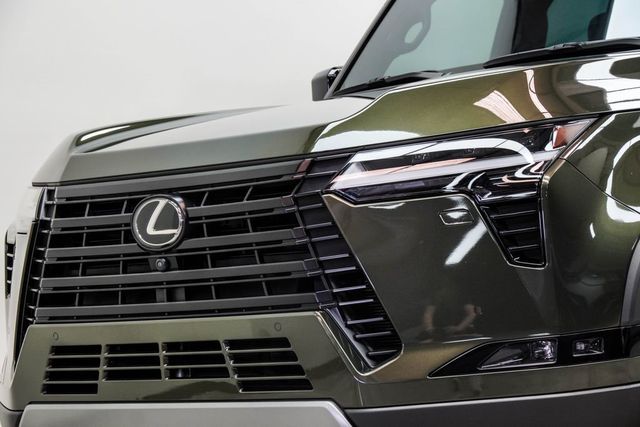 2024 Lexus GX GX 550 Overtrail 4WD - 23062763 - 1
