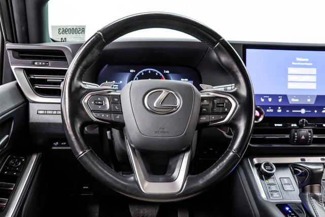 2024 Lexus GX GX 550 Overtrail 4WD - 23062763 - 21