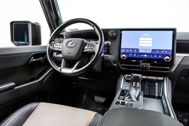 2024 Lexus GX GX 550 Overtrail 4WD - 23062763 - 22