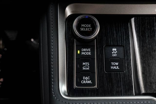 2024 Lexus GX GX 550 Overtrail 4WD - 23062763 - 25