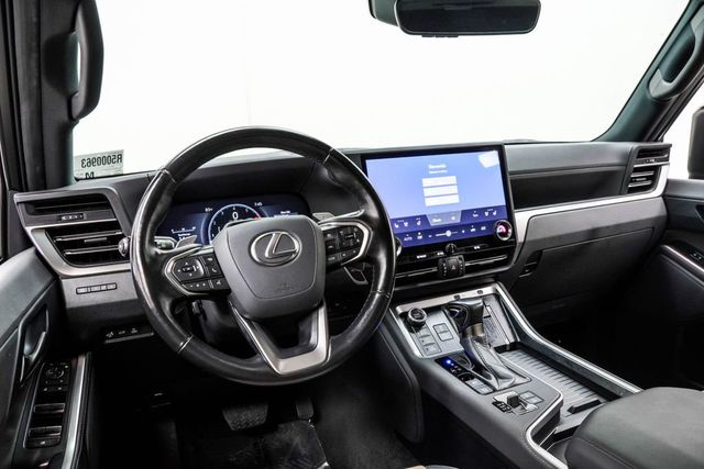 2024 Lexus GX GX 550 Overtrail 4WD - 23062763 - 2