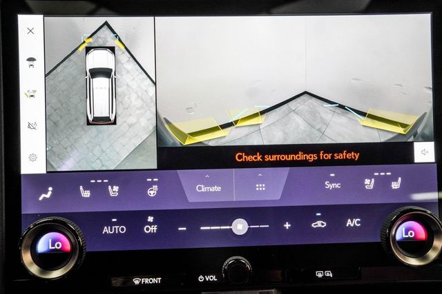 2024 Lexus GX GX 550 Overtrail 4WD - 23062763 - 30