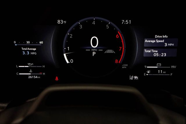 2024 Lexus GX GX 550 Overtrail 4WD - 23062763 - 32