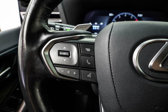 2024 Lexus GX GX 550 Overtrail 4WD - 23062763 - 33