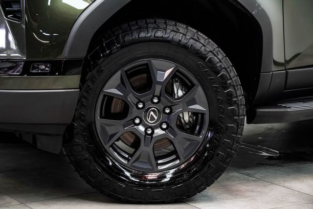 2024 Lexus GX GX 550 Overtrail 4WD - 23062763 - 3