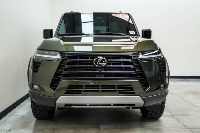 2024 Lexus GX GX 550 Overtrail 4WD - 23062763 - 4