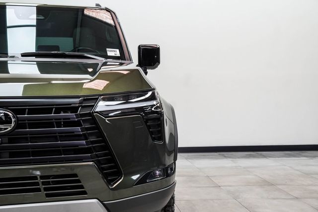 2024 Lexus GX GX 550 Overtrail 4WD - 23062763 - 6