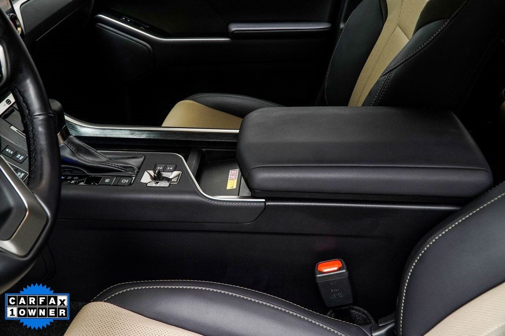 2024 Lexus GX 550 Overtrail photo 13