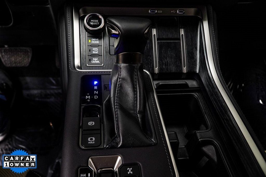 2024 Lexus GX 550 Overtrail photo 15