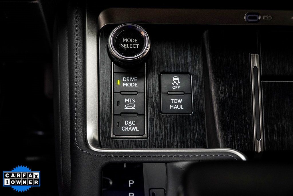 2024 Lexus GX 550 Overtrail photo 16